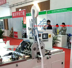 氣液增壓氣缸型指接機(jī)，3噸氣壓增壓缸應(yīng)用案例